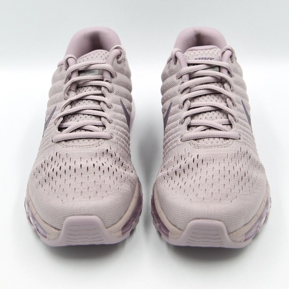 NEW Nike Air Max 2017 US Women's Plum Fog Purple Sneakers 849560-503 - Picture 4 of 11